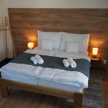 Apartmány Krásná Lípa Krasna Lipa Exterior foto