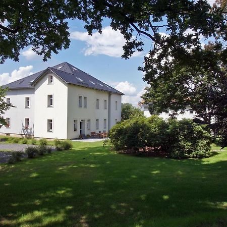 Apartmány Krásná Lípa Krasna Lipa Exterior foto