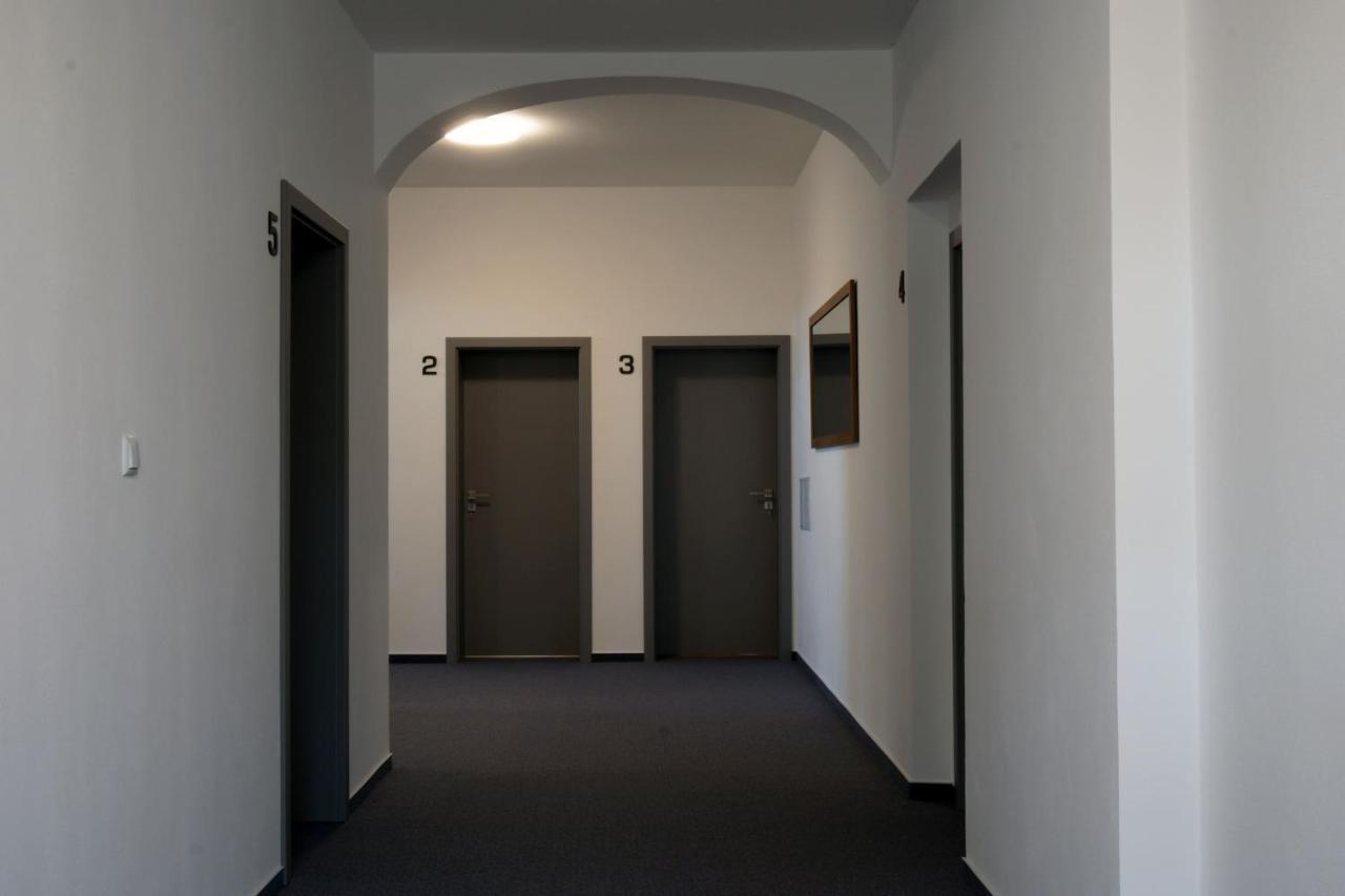 Apartmány Krásná Lípa Krasna Lipa Exterior foto