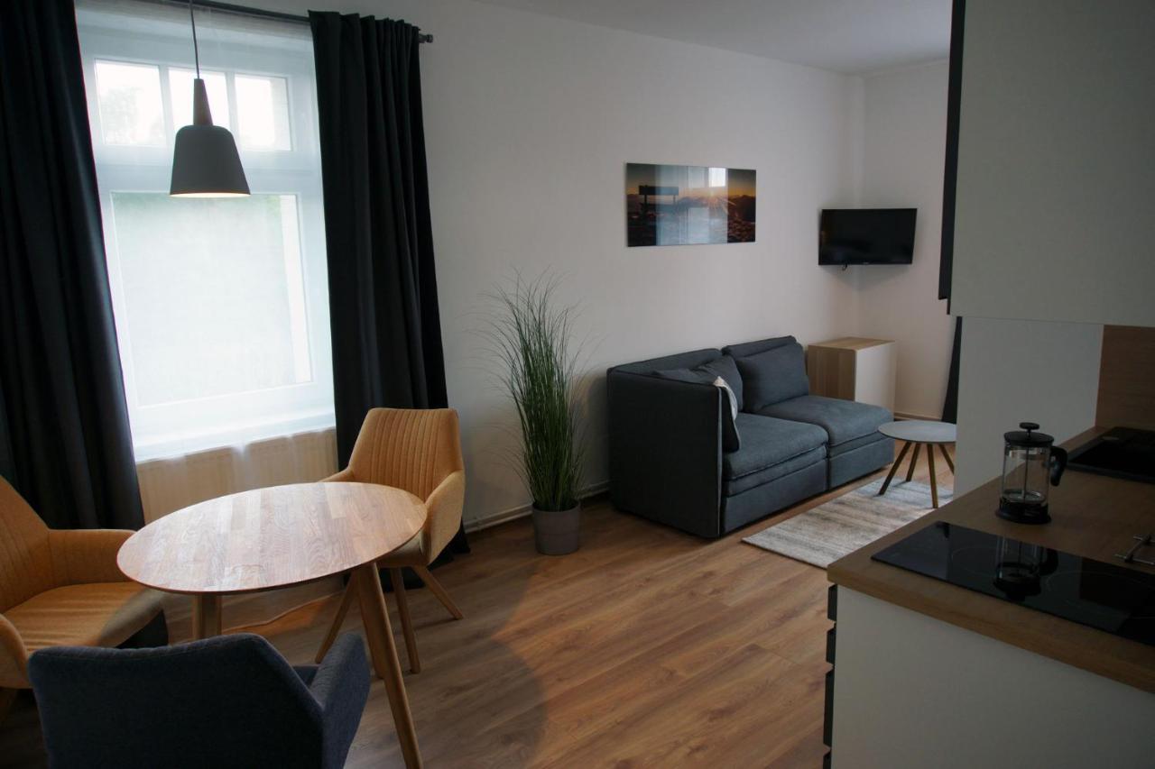Apartmány Krásná Lípa Krasna Lipa Exterior foto